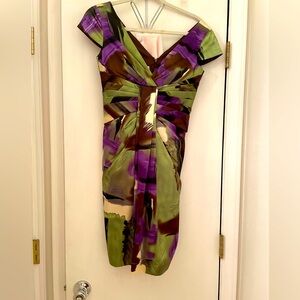 Maggy London Dress. Worn once.